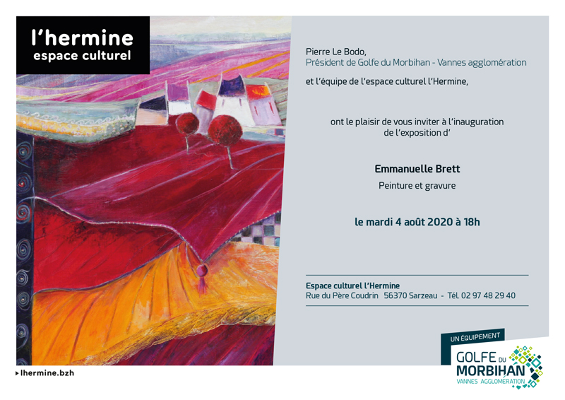 invitation hermine