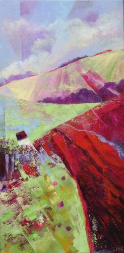 Solitaire - 100x50 cm