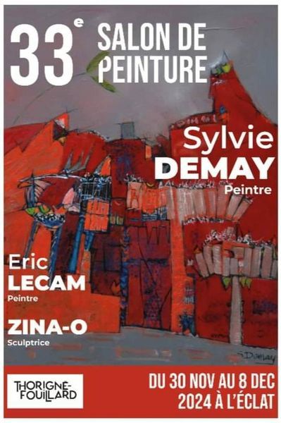 Salon de Thorigné-Fouillard, Rennes métroplole