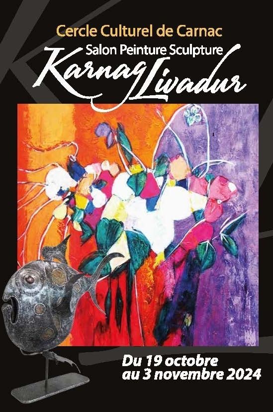 Salon de Karnag Livadur , Carnac